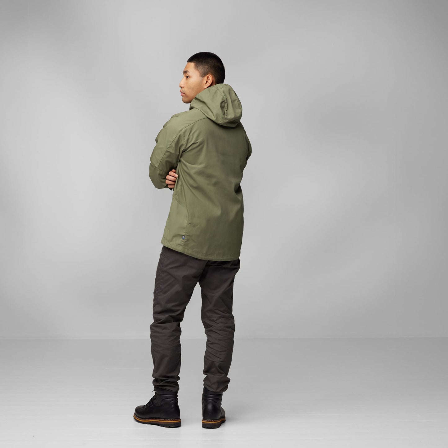 STEN JACKET M - US 2468
