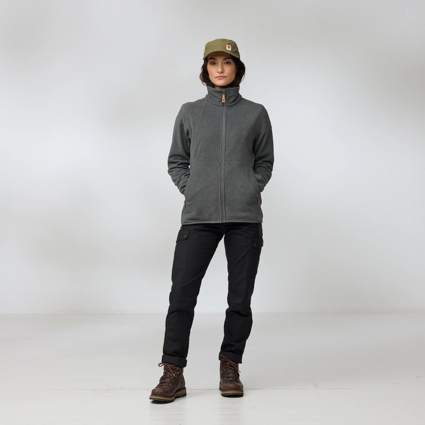 STINA FLEECE W - US 7352