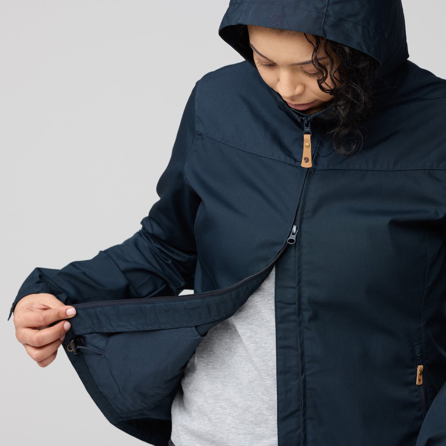 STINA JACKET W - US 8096