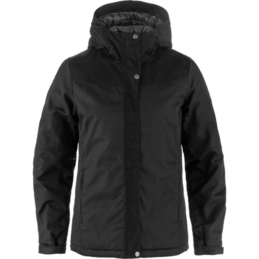 STINA PADDED JACKET W - US 6057