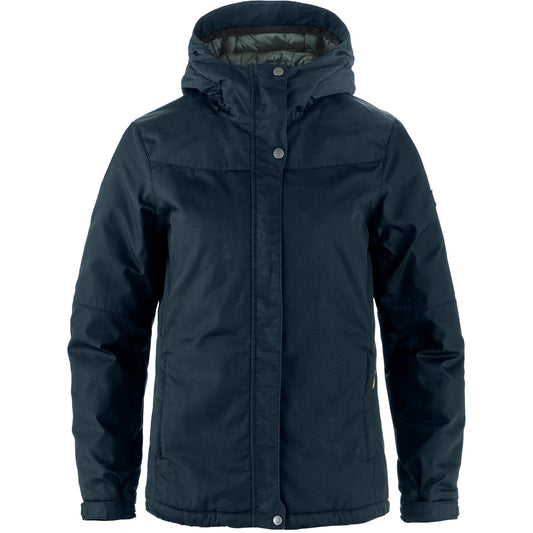 STINA PADDED JACKET W - US 3896