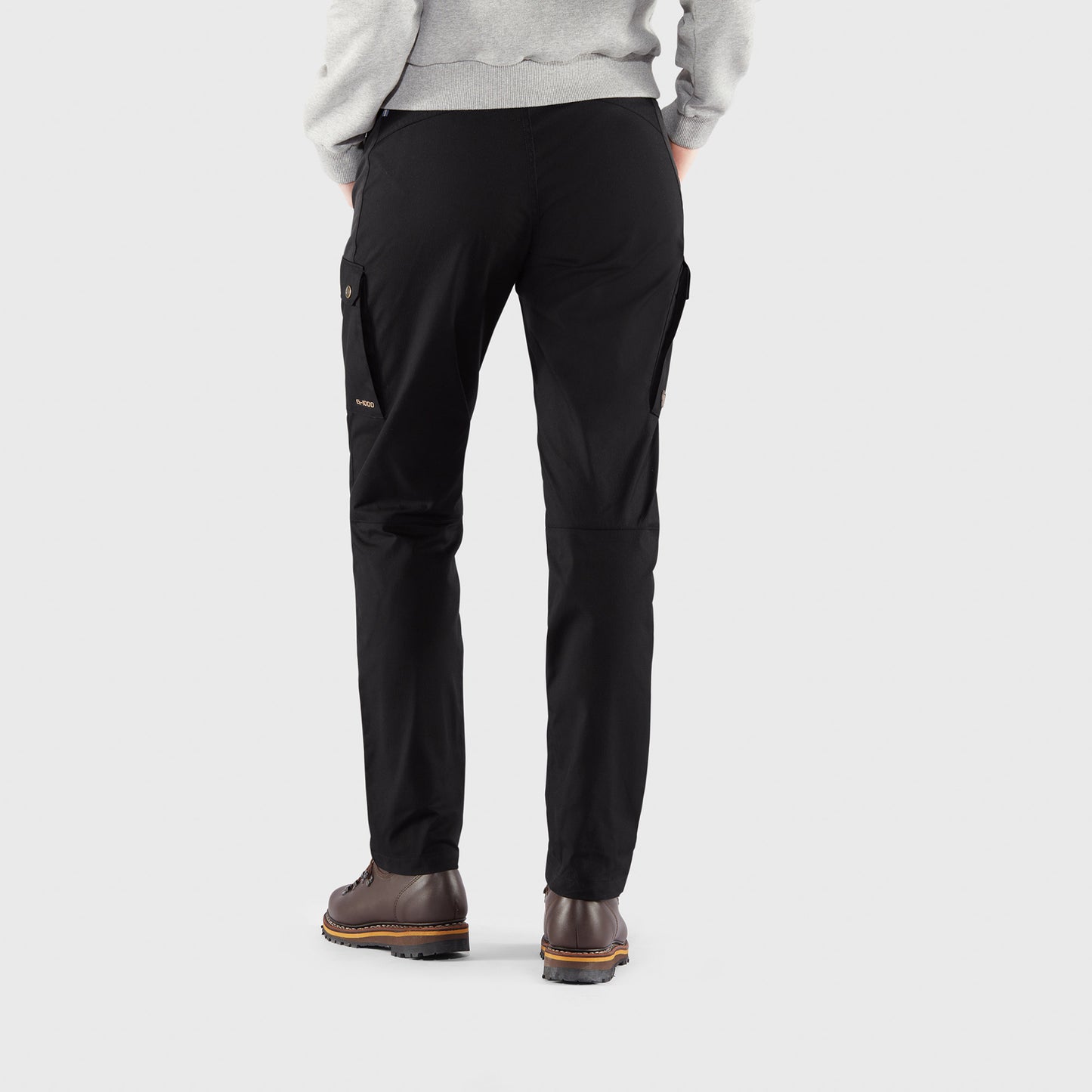 STINA TROUSERS W - US 0218