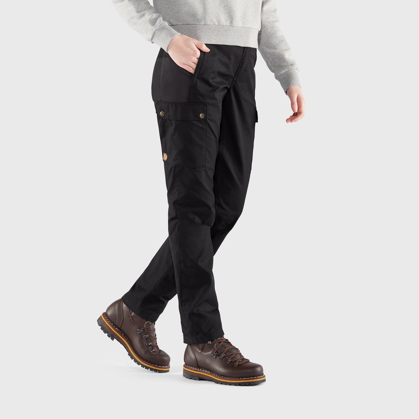 STINA TROUSERS W - US 0218