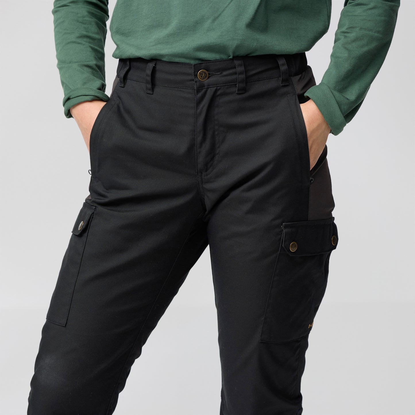 STINA TROUSERS W - US 0218