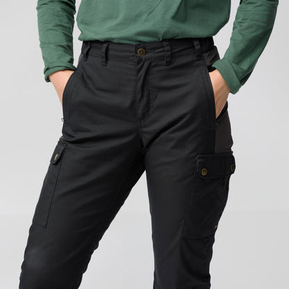 STINA TROUSERS W - US 0218