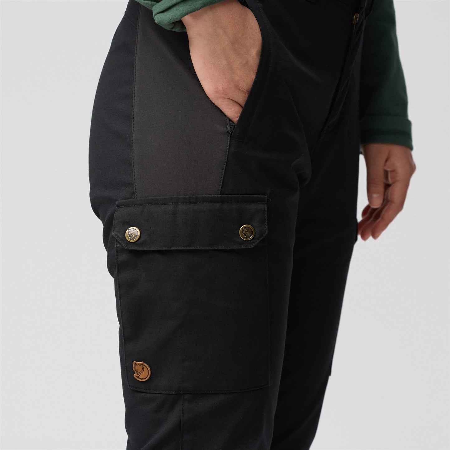 STINA TROUSERS W - US 0218