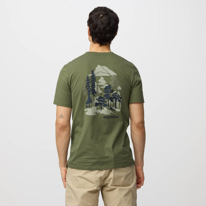 SWEDISH FOREST T-SHIRT M - US 9476