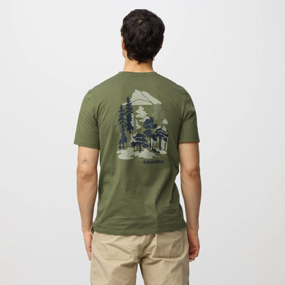 SWEDISH FOREST T-SHIRT M - US 9926