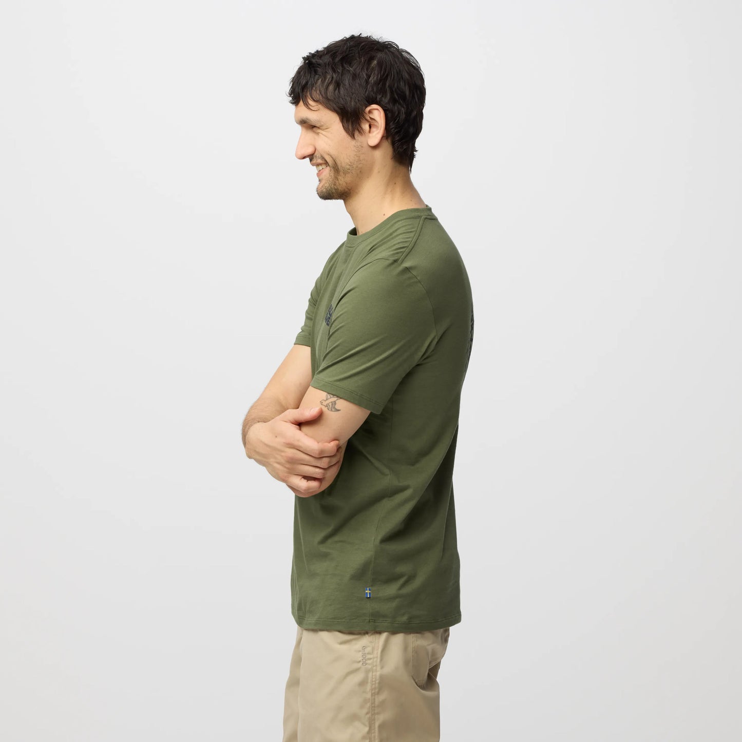 SWEDISH FOREST T-SHIRT M - US 9476