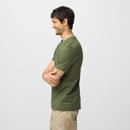 SWEDISH FOREST T-SHIRT M - US 9926