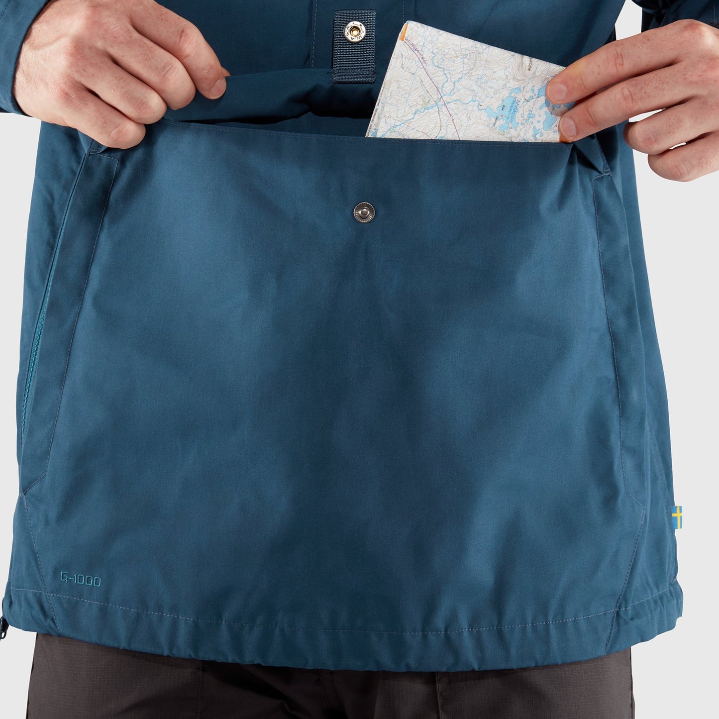 VARDAG ANORAK M - US 3606