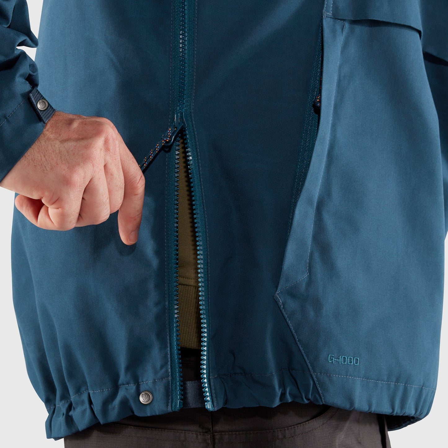 VARDAG ANORAK M - US 3175