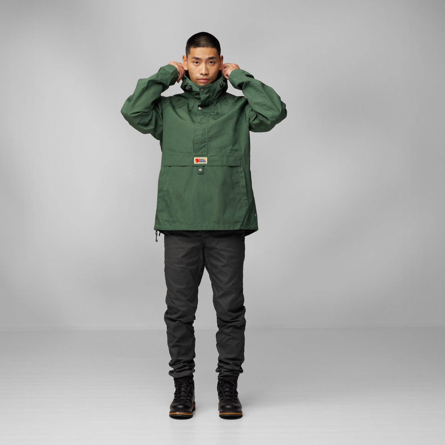 VARDAG ANORAK M - US 3175