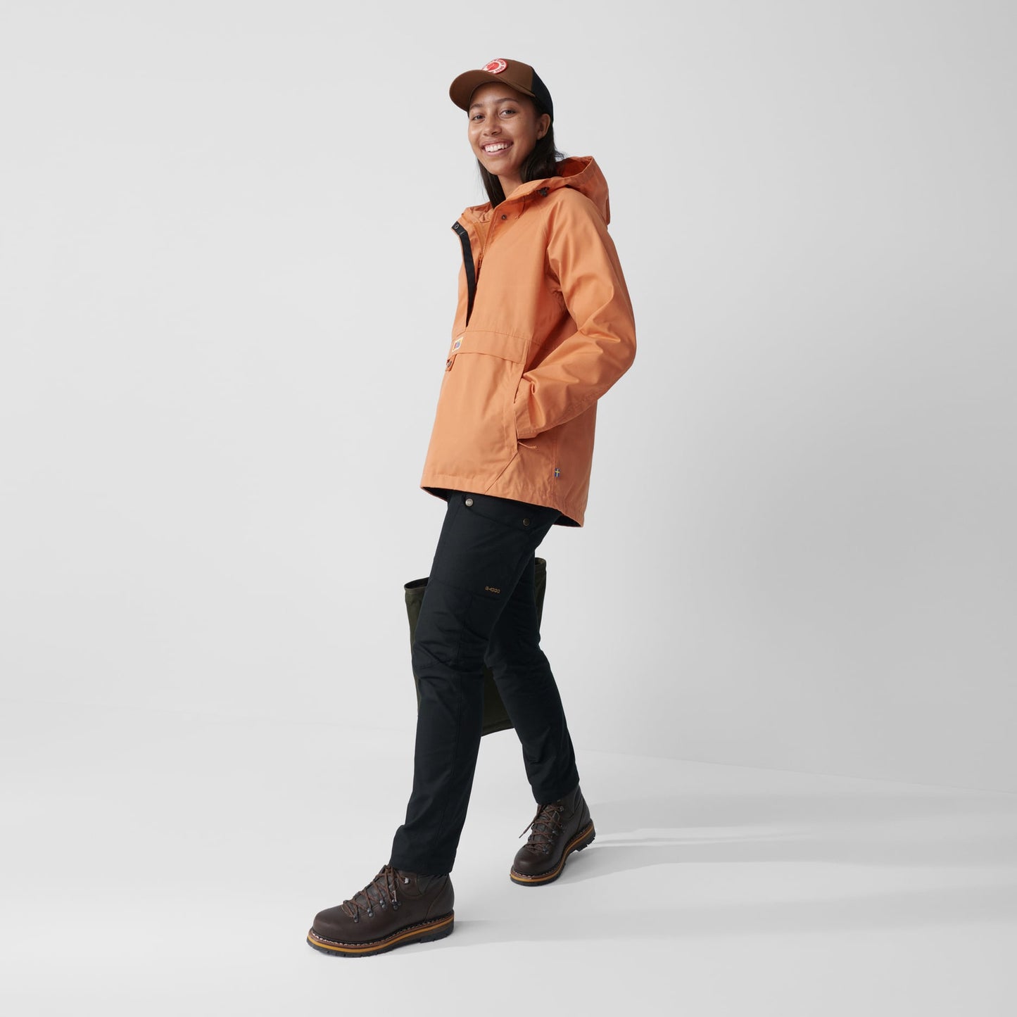 VARDAG ANORAK W - US 2249