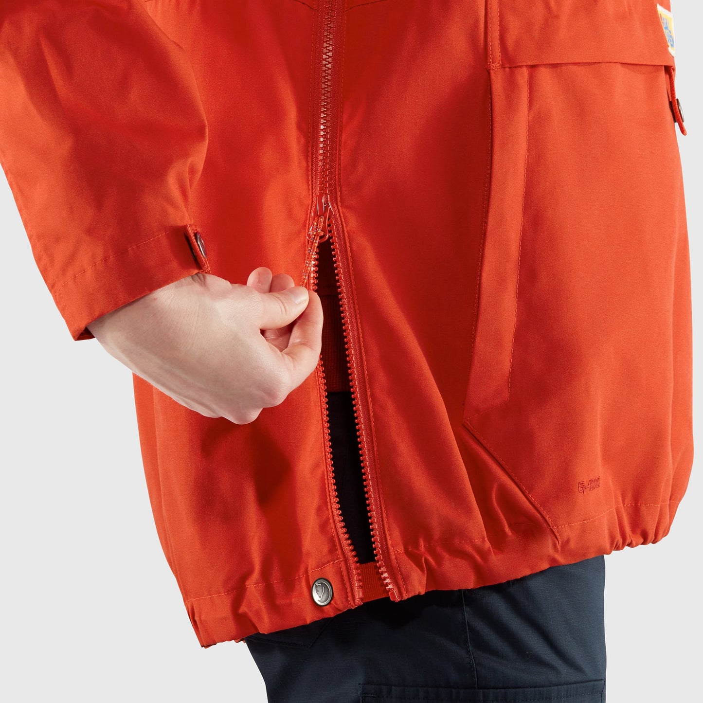 VARDAG ANORAK W - US 0500