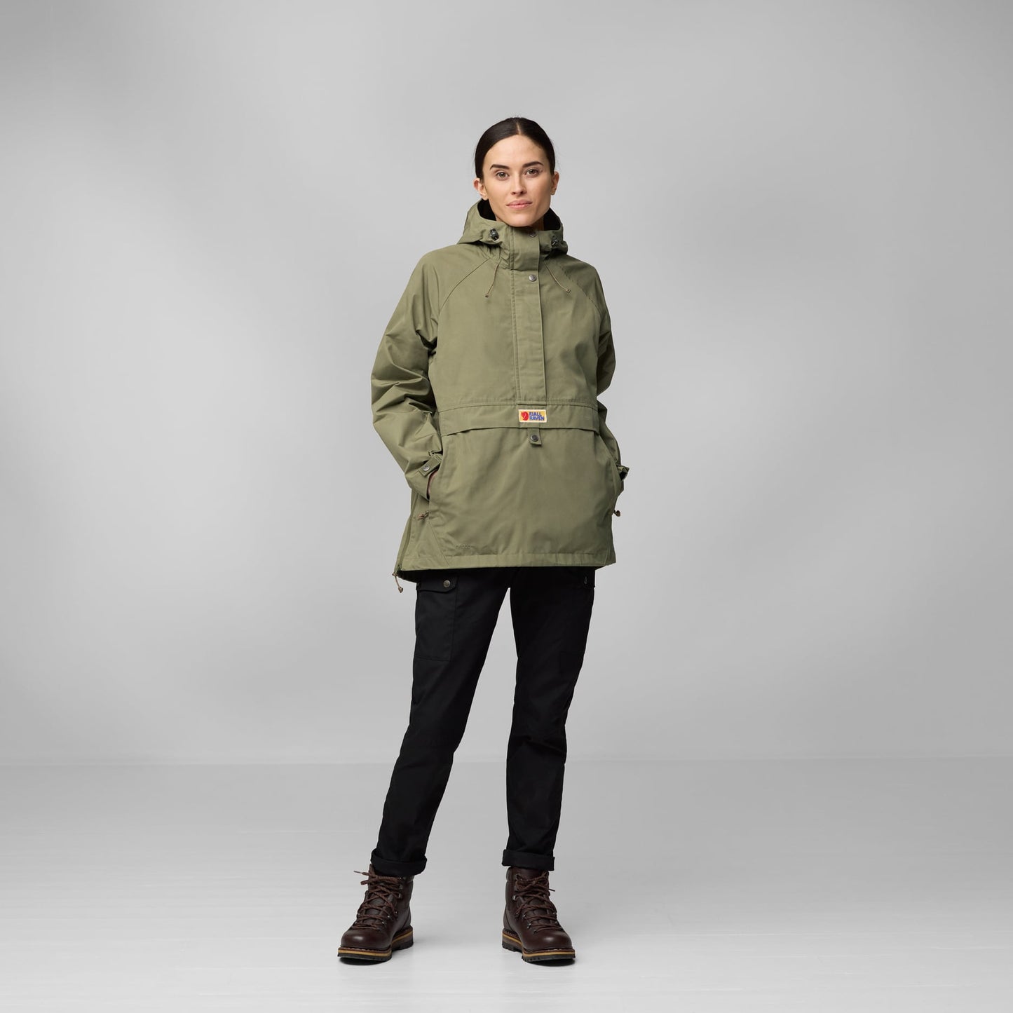VARDAG ANORAK W - US 0135