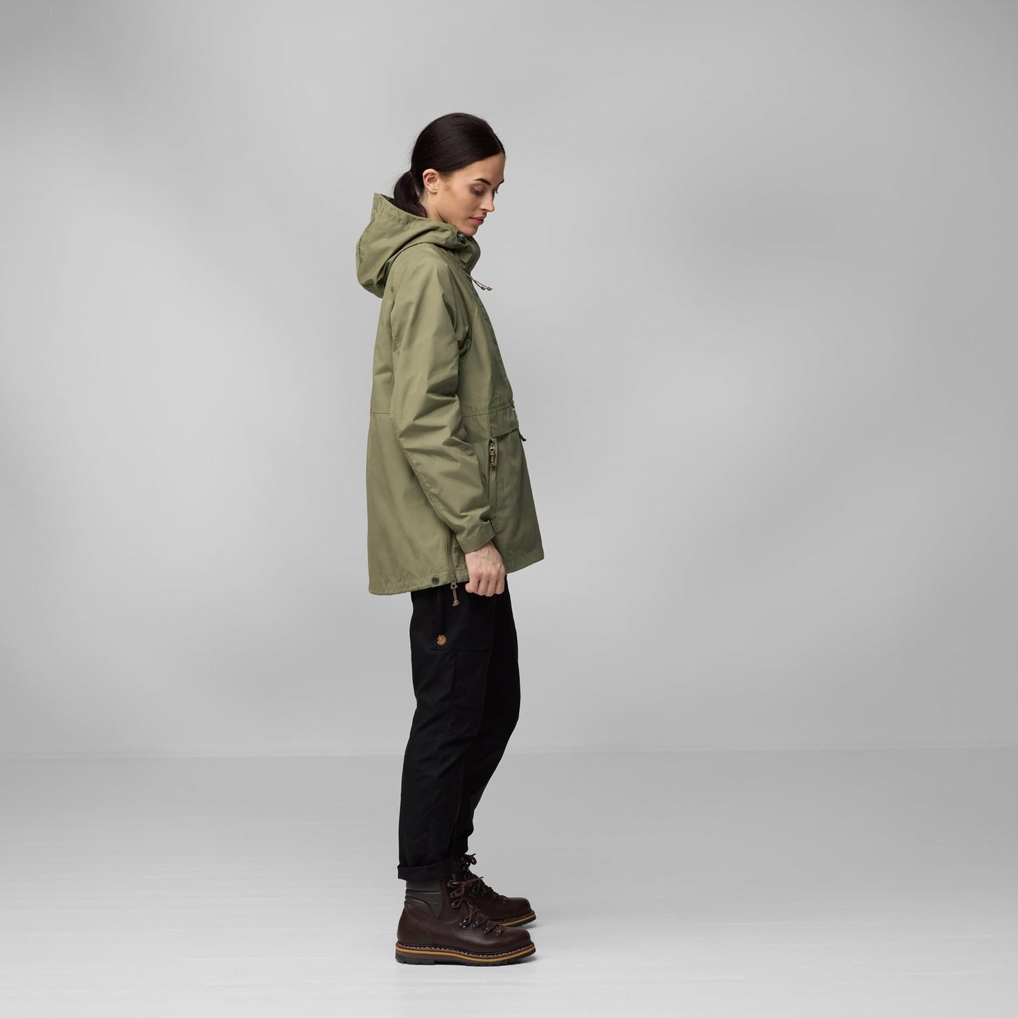 VARDAG ANORAK W - US 8782