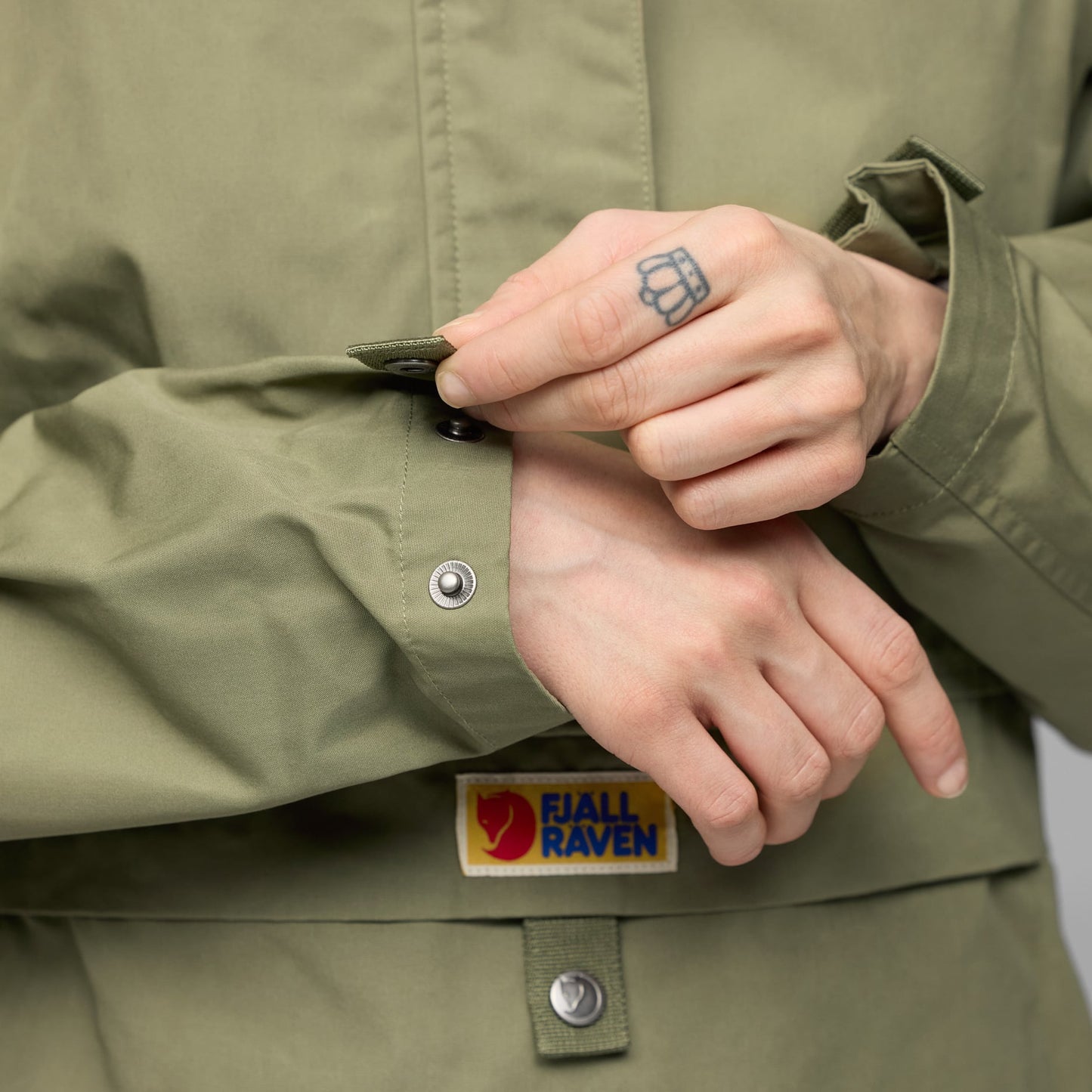 VARDAG ANORAK W - US 0500
