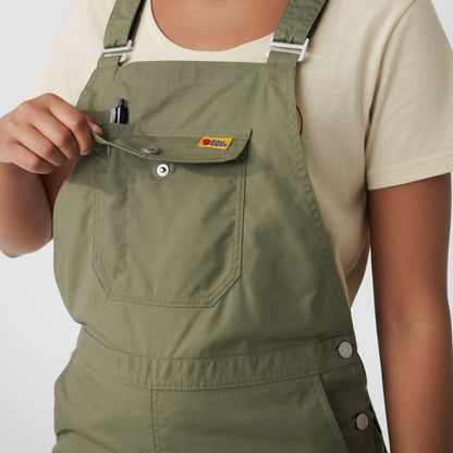 VARDAG DUNGAREE TROUSERS W - US 7346