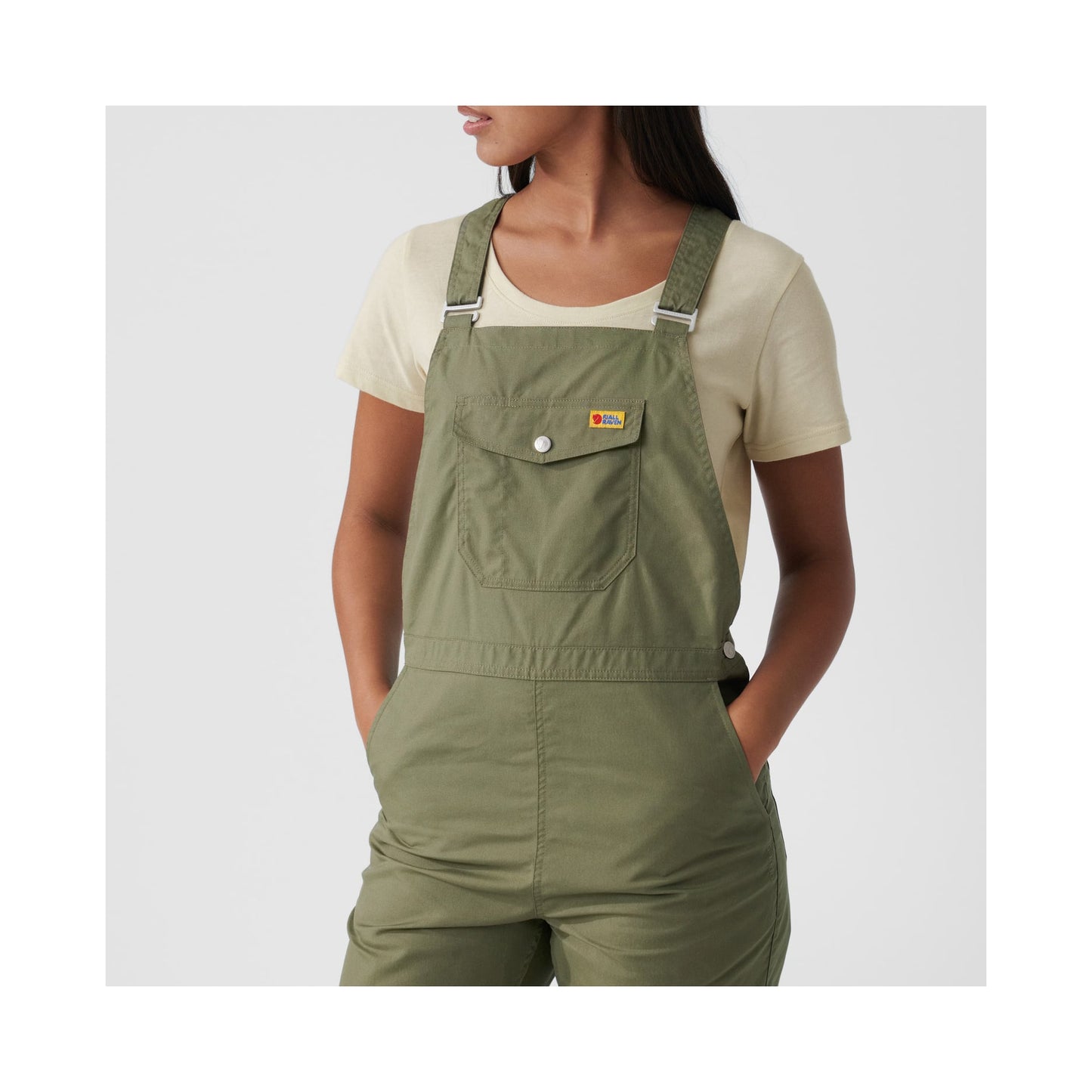 VARDAG DUNGAREE TROUSERS W - US 5740