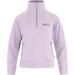 VARDAG HALF ZIP SWEATER W - US 6043
