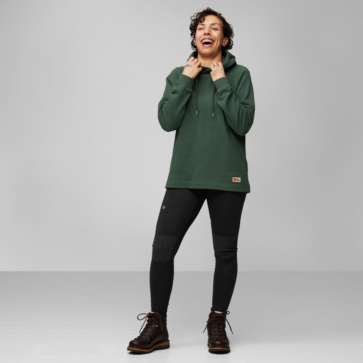 VARDAG HOODIE W - US 4693