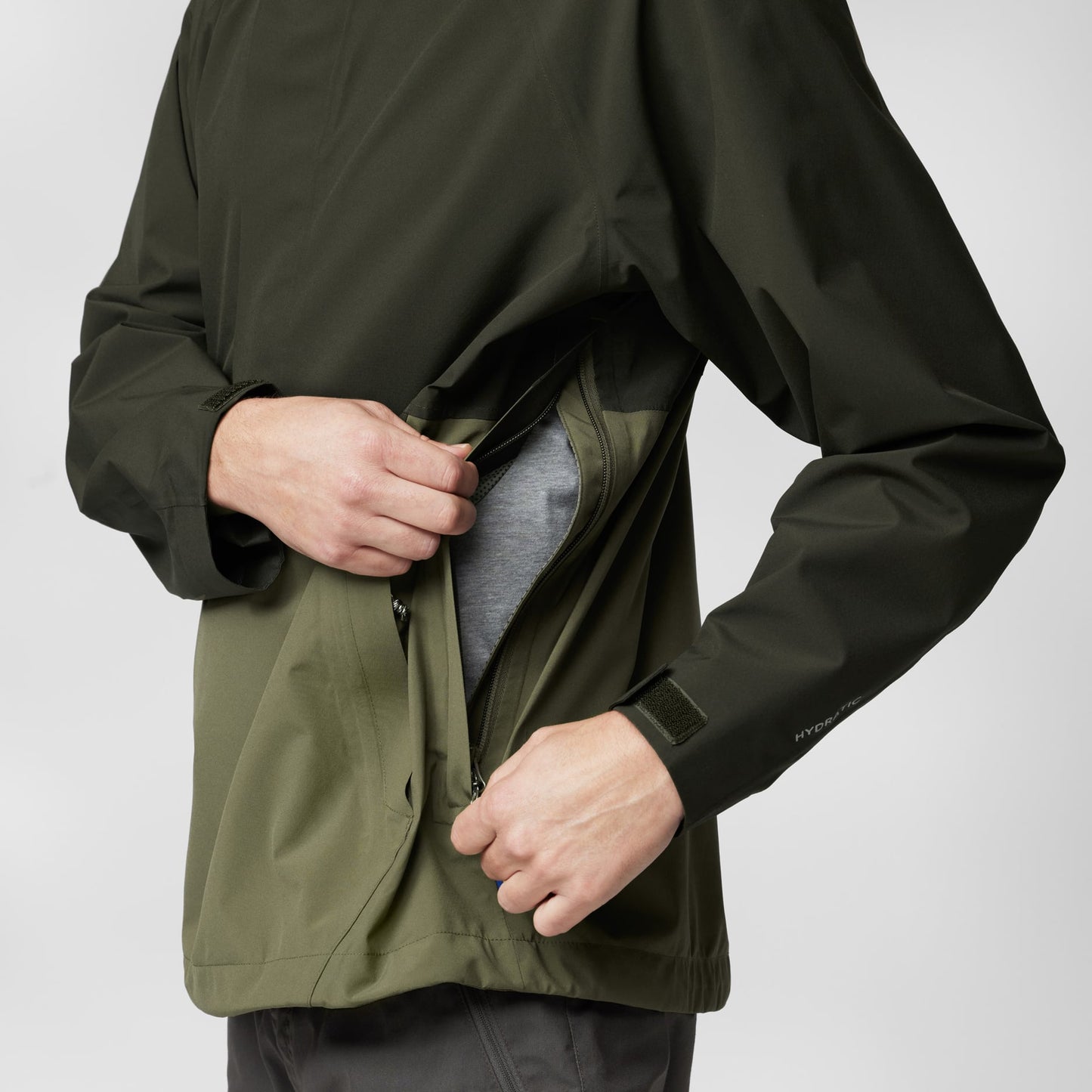 VARDAG HYDRATIC ANORAK M - US 2251