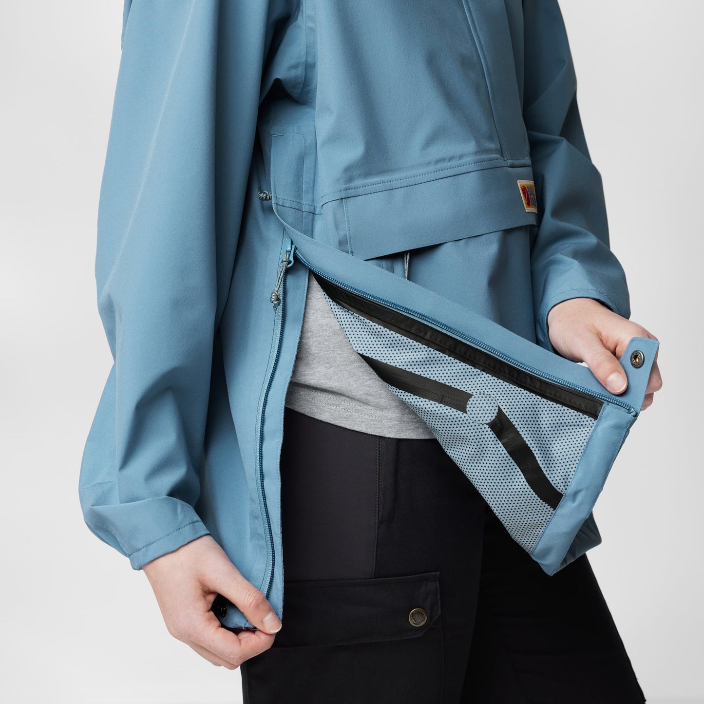 VARDAG HYDRATIC ANORAK W - US 5121
