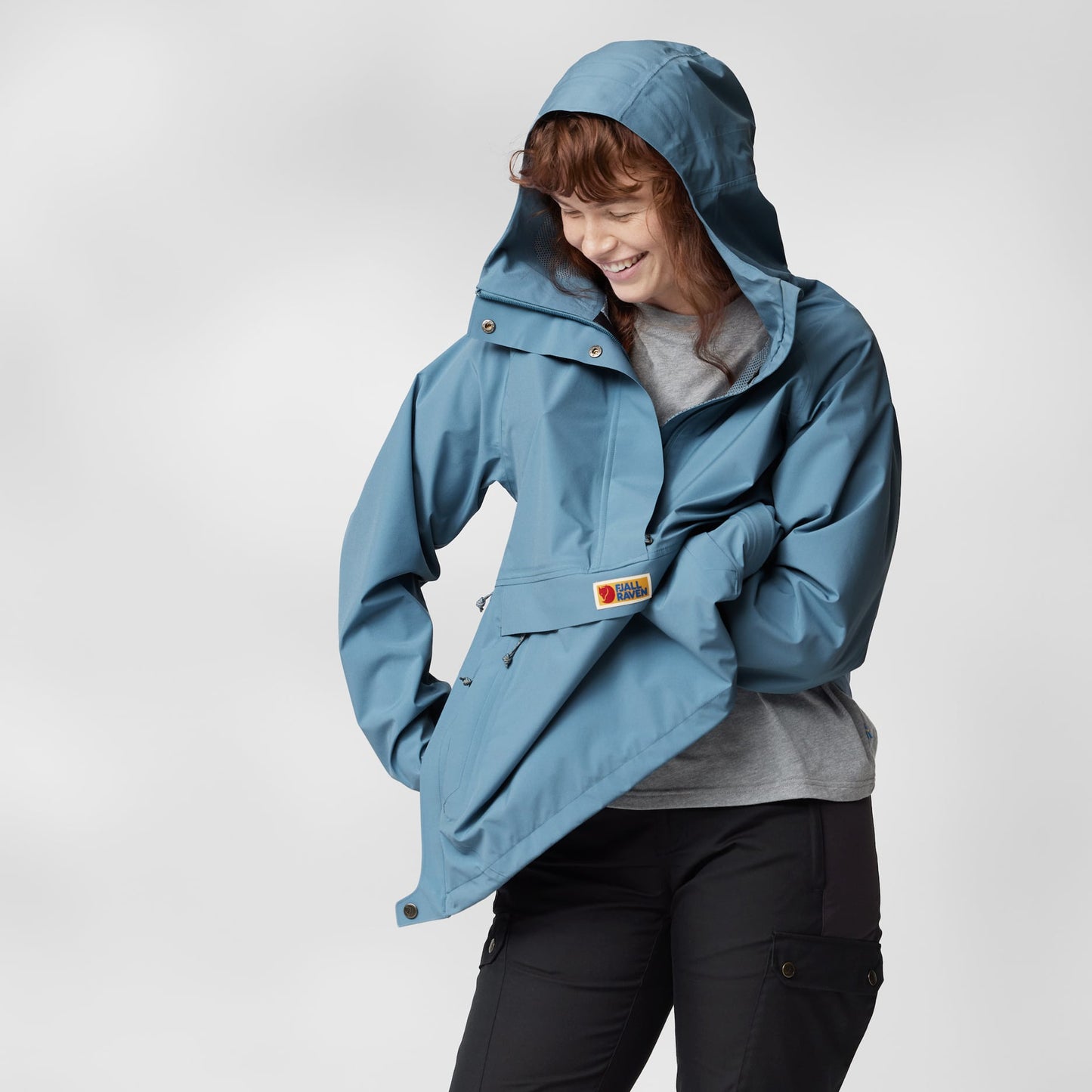 VARDAG HYDRATIC ANORAK W - US 0045