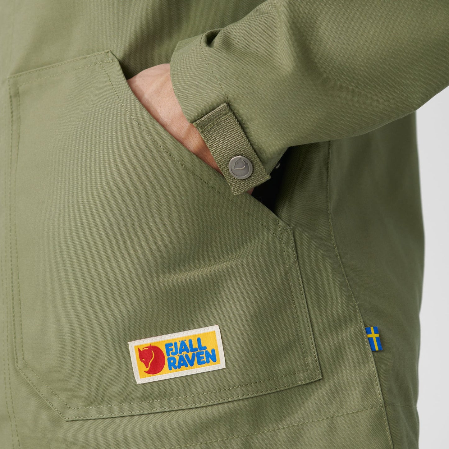 VARDAG JACKET M - US 2457