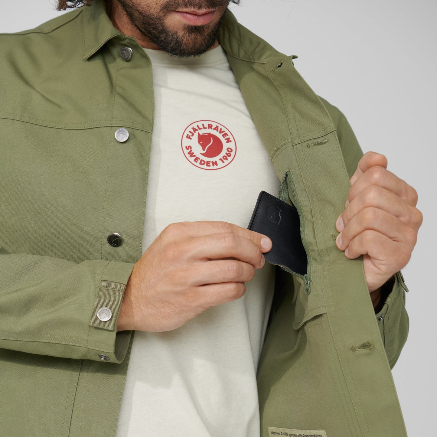 VARDAG JACKET M - US 9741