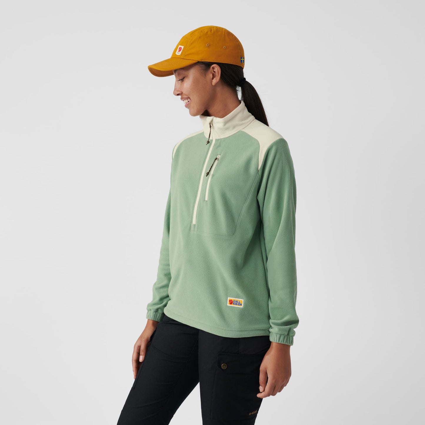 VARDAG LITE FLEECE W - US 7330