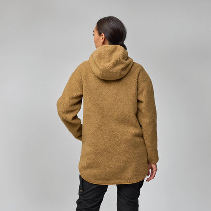 VARDAG PILE FLEECE LONG W - US 2809