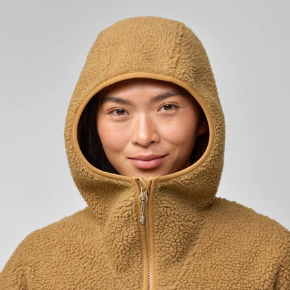 VARDAG PILE FLEECE LONG W - US 2809