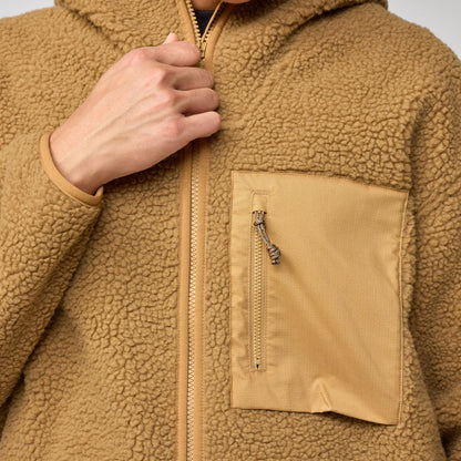 VARDAG PILE FLEECE LONG W - US 3017