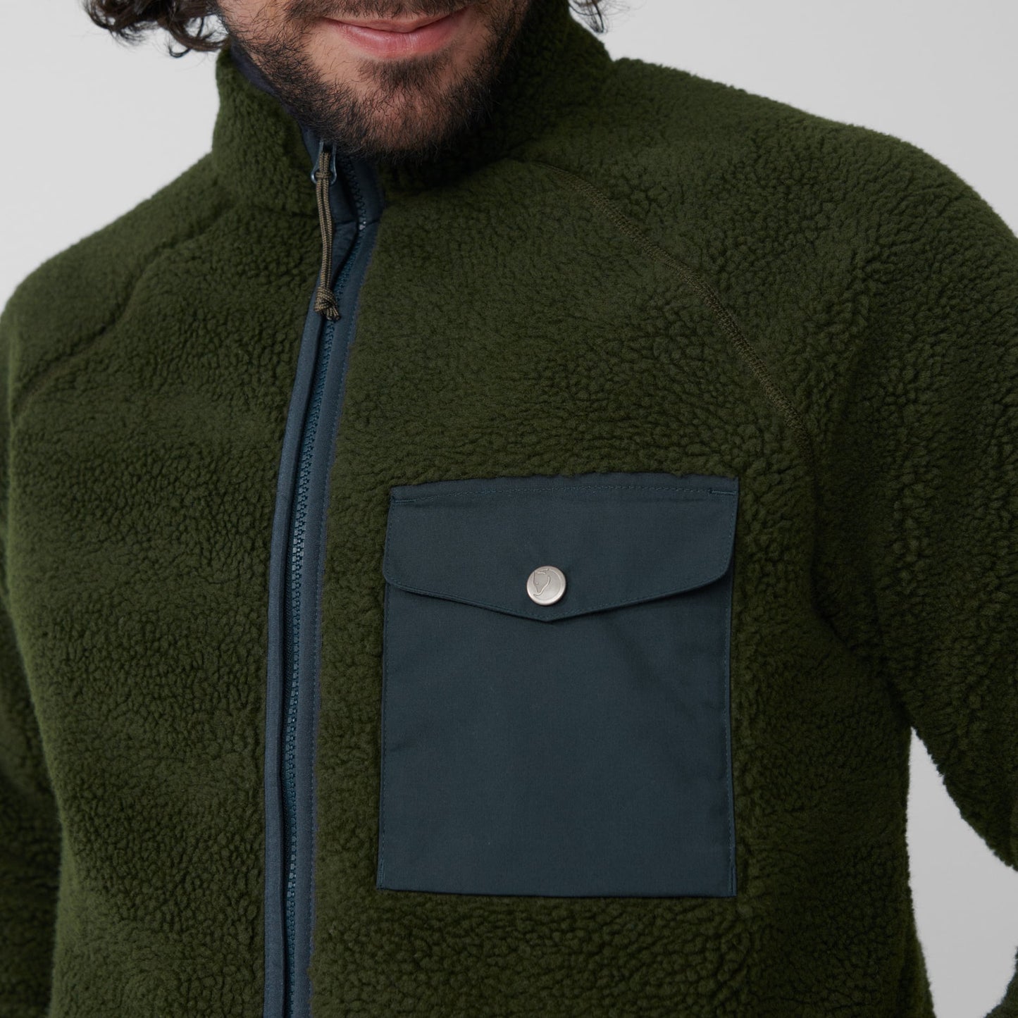 VARDAG PILE FLEECE M - US 3801