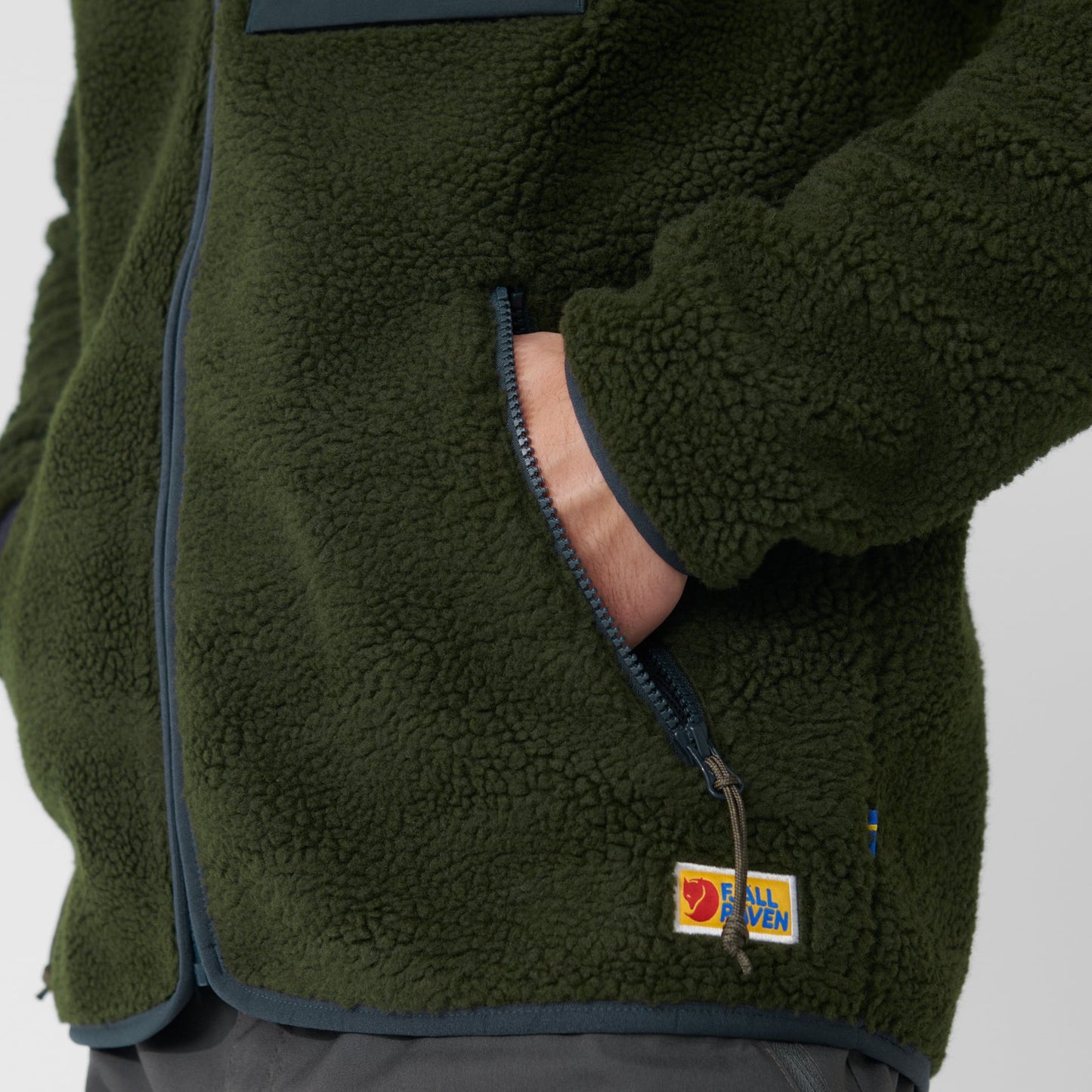 VARDAG PILE FLEECE M - US 3801