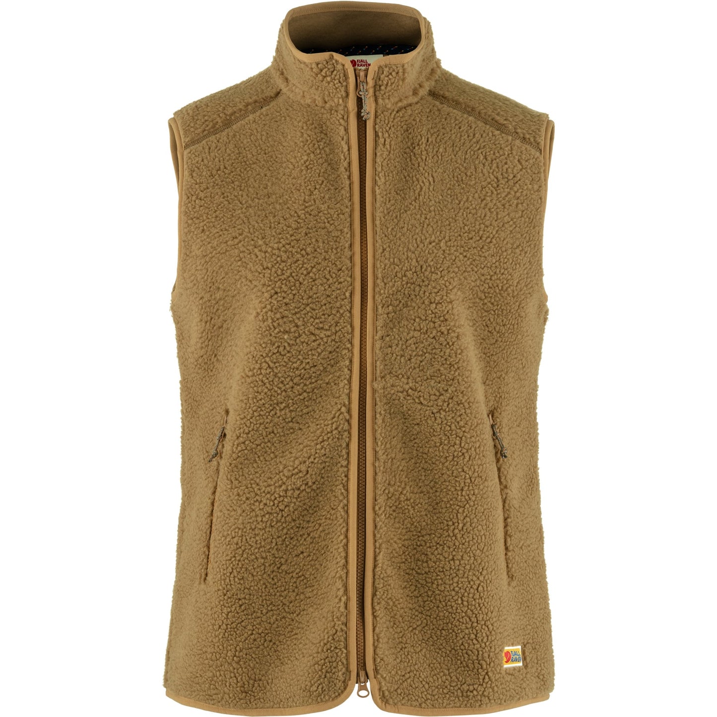 VARDAG PILE FLEECE VEST W - US 5791