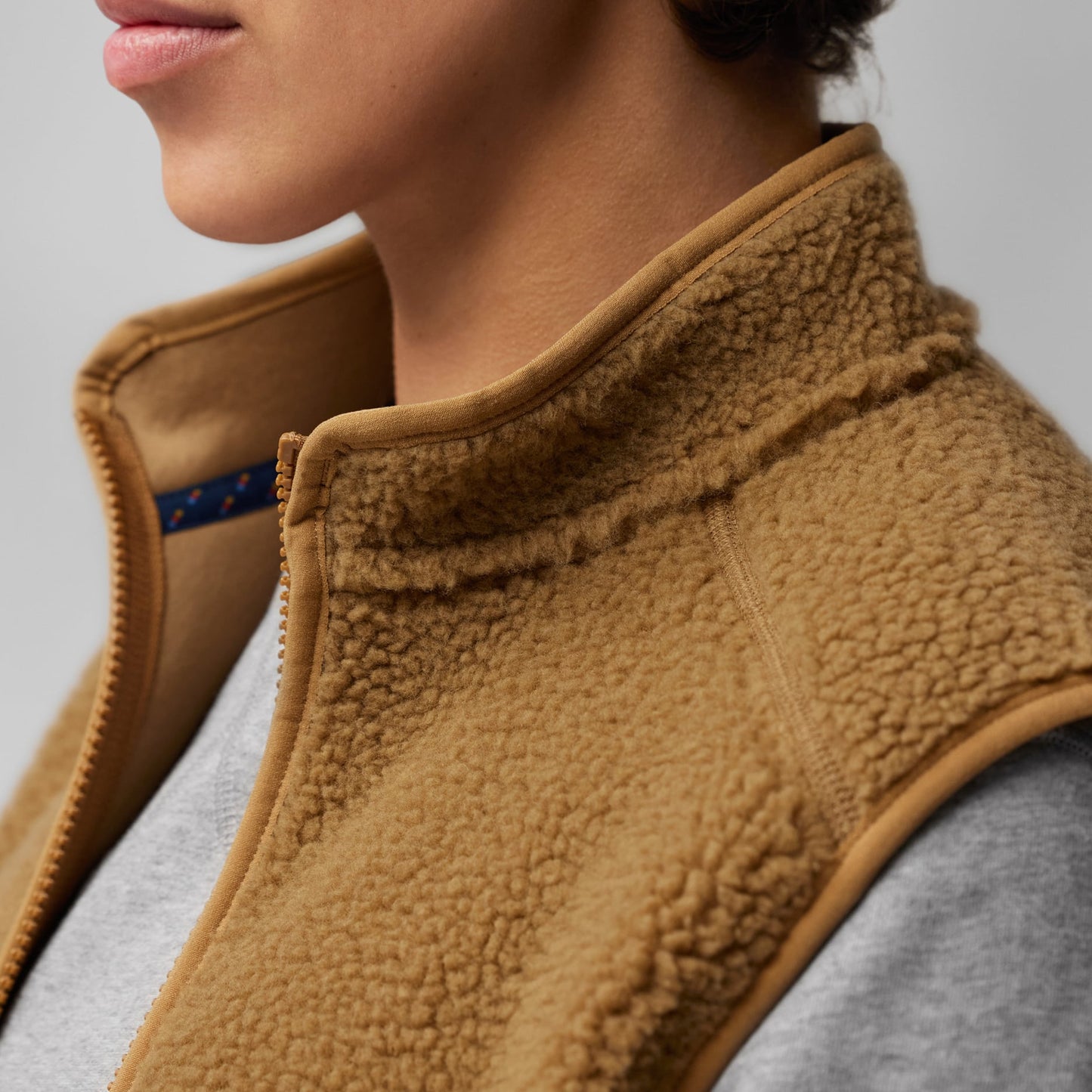 VARDAG PILE FLEECE VEST W - US 4504