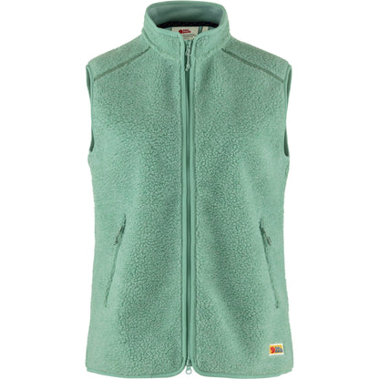 VARDAG PILE FLEECE VEST W - US 8732