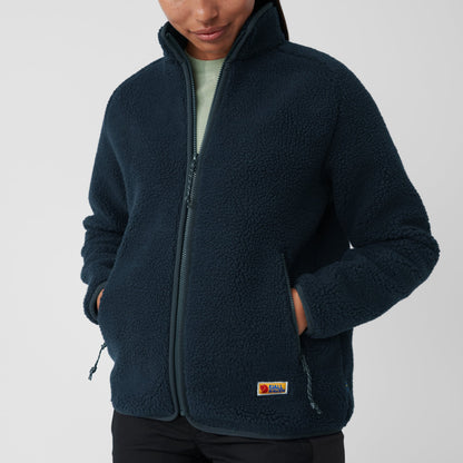 VARDAG PILE FLEECE W - US 2967