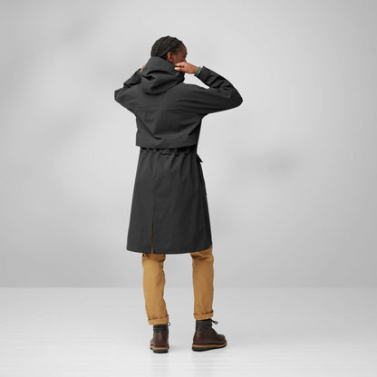 VARDAG RAIN PARKA W - US 1846