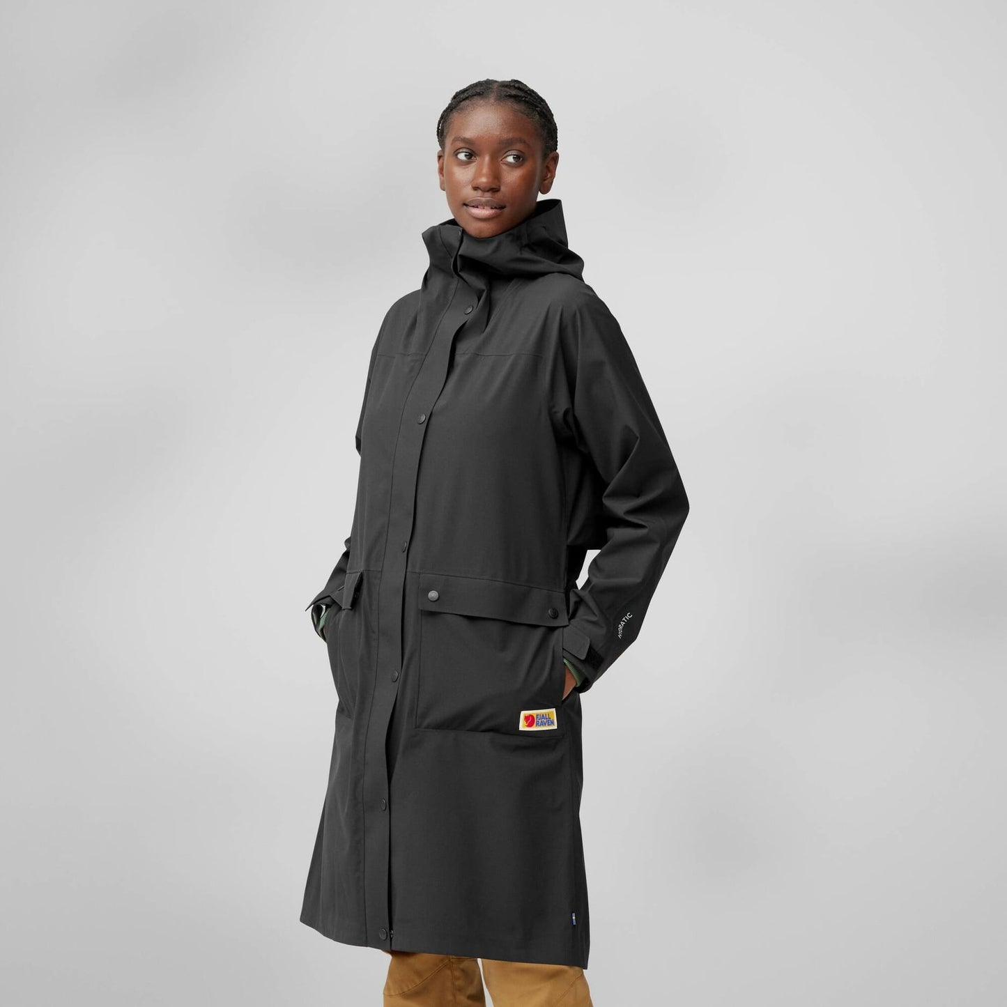 VARDAG RAIN PARKA W - US 8226