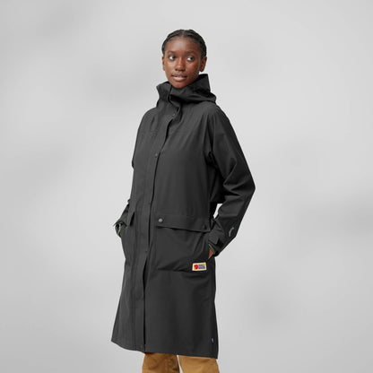 VARDAG RAIN PARKA W - US 8226