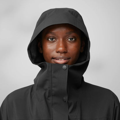 VARDAG RAIN PARKA W - US 8226