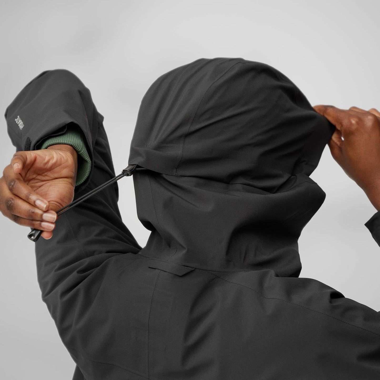 VARDAG RAIN PARKA W - US 2813