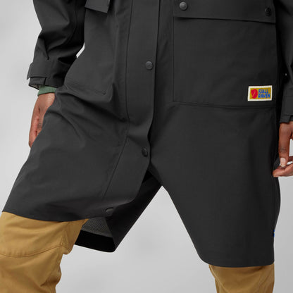 VARDAG RAIN PARKA W - US 2813