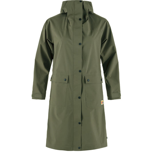 VARDAG RAIN PARKA W - US 8226