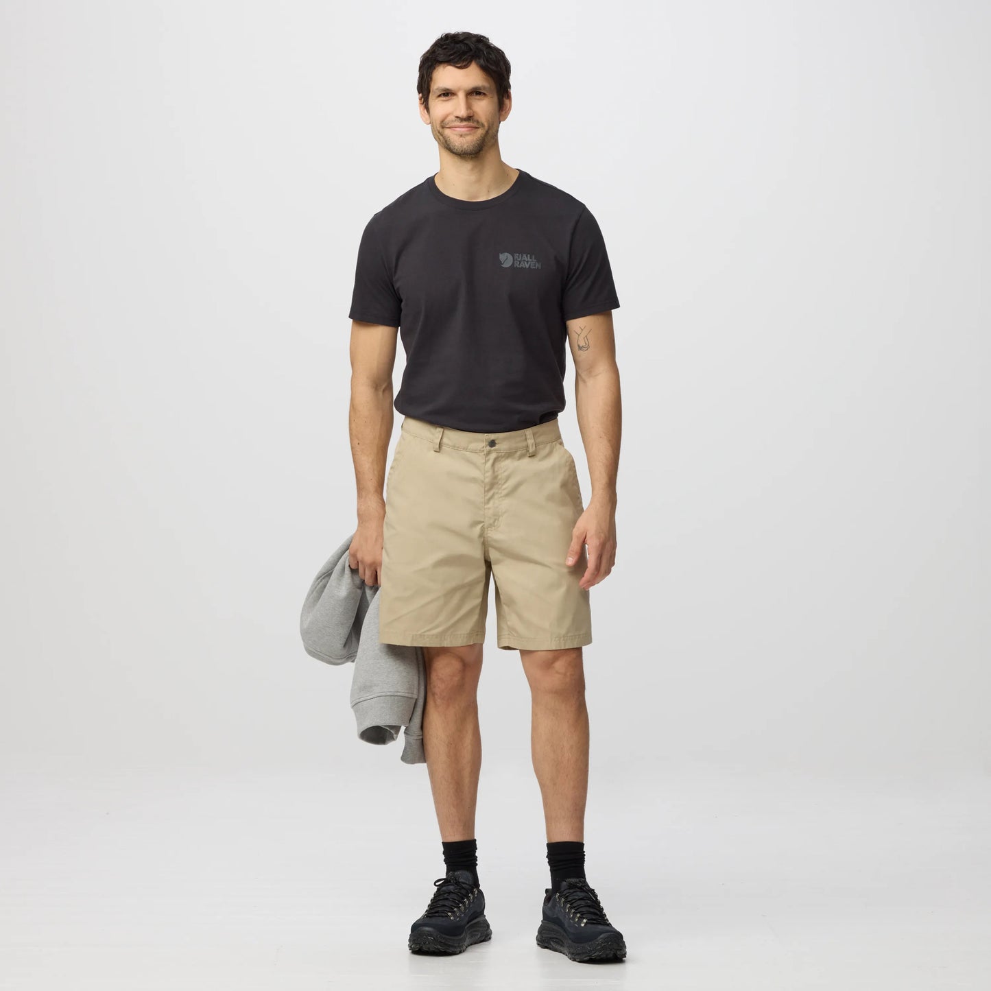 VARDAG RELAXED SHORTS M - US 1572