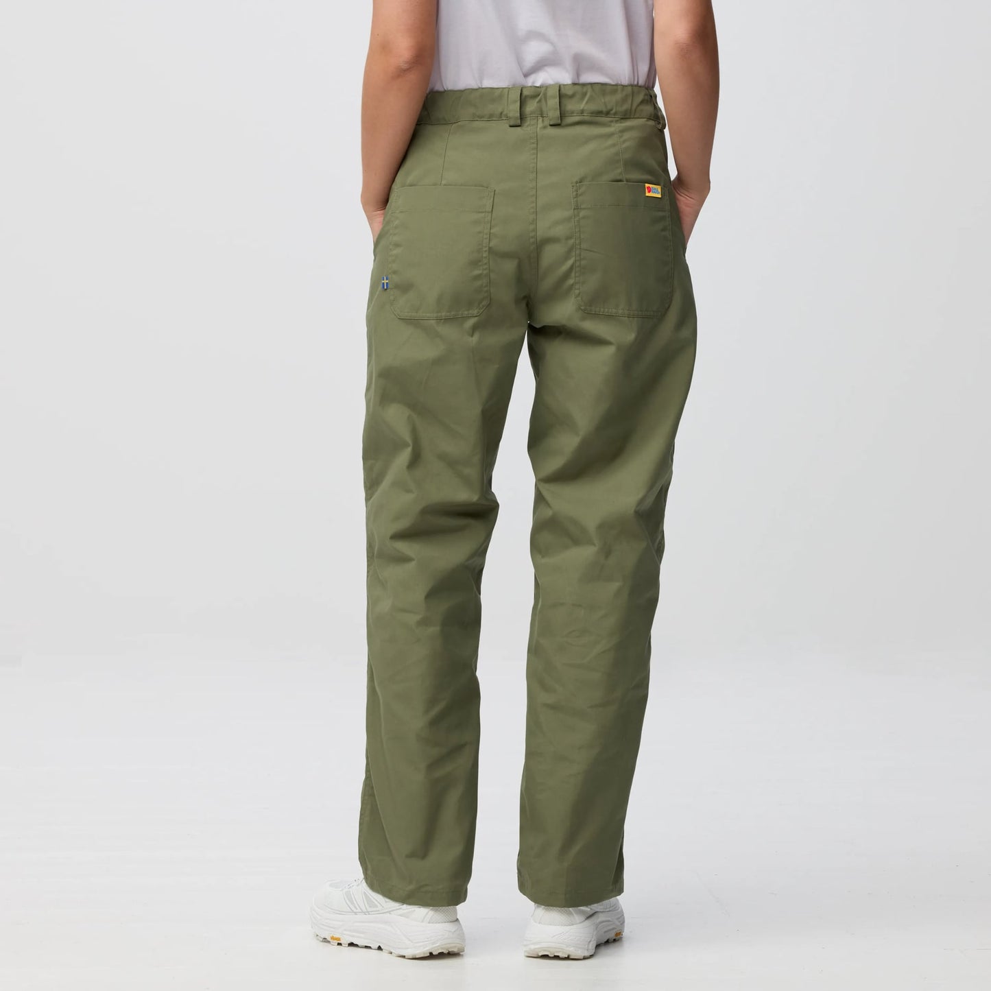 VARDAG RELAXED TROUSERS W - US 0088